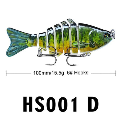 🔥Last Day 49% OFF-Micro Jointed Swimbait🐟