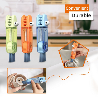 ✨Last Day 70% OFF💥3 in 1 Multifunctional Cleaning Brush🧼