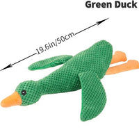 Green Duck