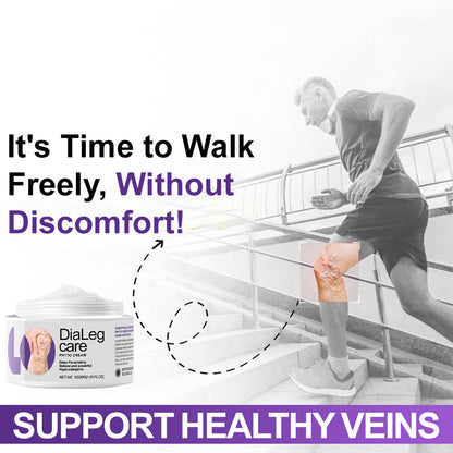 👑✅𝐍𝐇𝐒-𝐀𝐏𝐏𝐑𝐎𝐕𝐄𝐃 - 𝐎𝐮𝐫𝐥𝐲𝐚𝐫𝐝®𝐃𝐢𝐚𝐋𝐞𝐠 𝐂𝐚𝐫𝐞 𝐏𝐡𝐲𝐭𝐨 𝐂𝐫𝐞𝐚𝐦 - Helps Treat Varicose Veins, Swelling, Cramps, and Leg Pain
