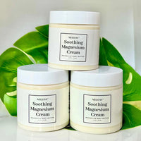 3x NEGUSY Soothing Magnesium Cream ($19.99 each)