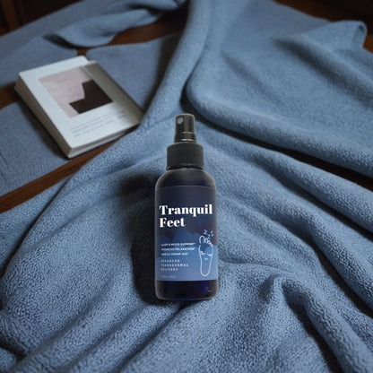 Tranquil Feet Magnesium Spray💖