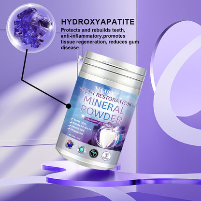 NEGUSY™ TeethRestoration Mineral Powder🦷(TGA recommended) (🎁Flash Sale - Don’t Miss Out)