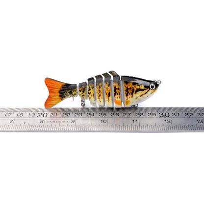 🔥Last Day 49% OFF-Micro Jointed Swimbait🐟