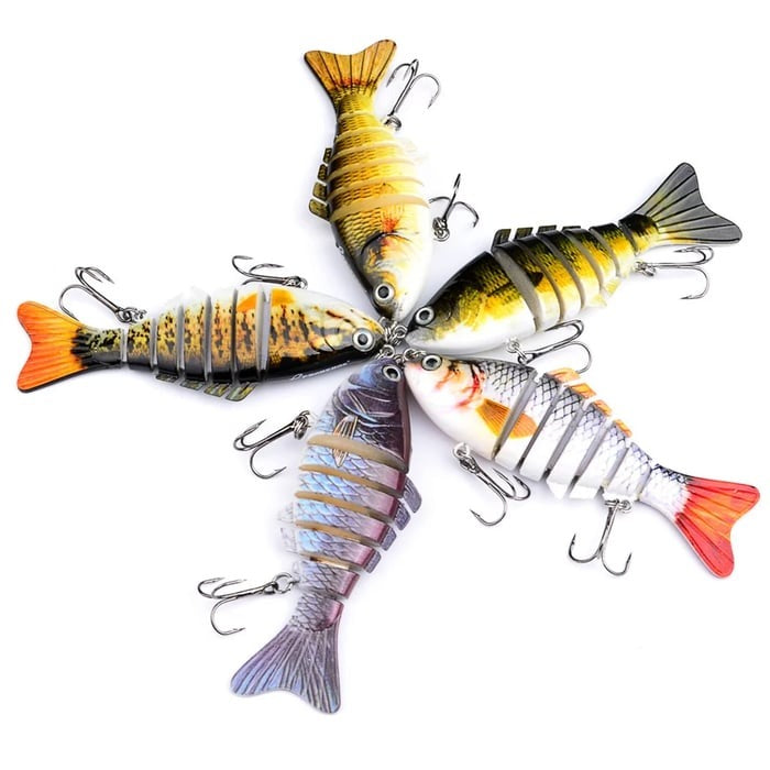 🔥Last Day 49% OFF-Micro Jointed Swimbait🐟