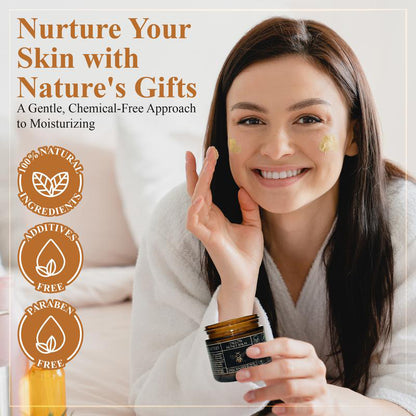 Organic Beef Tallow Honey Balm