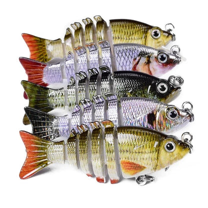 🔥Last Day 49% OFF-Micro Jointed Swimbait🐟