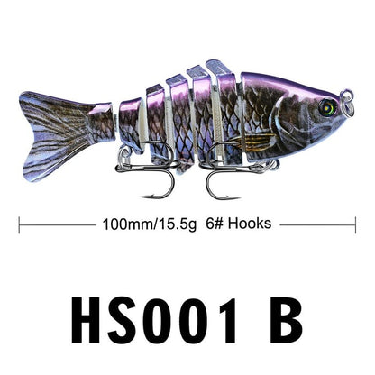 🔥Last Day 49% OFF-Micro Jointed Swimbait🐟