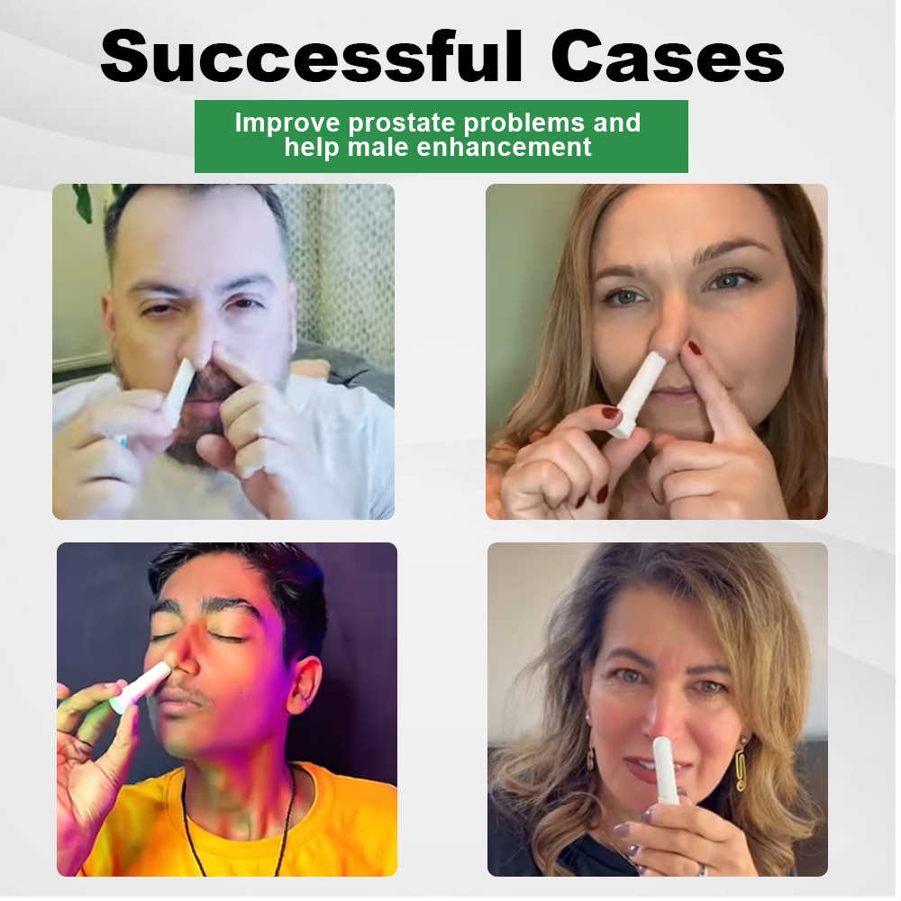 Seurico™ LungFlow Eukalyptus-Entgiftungsinhalator