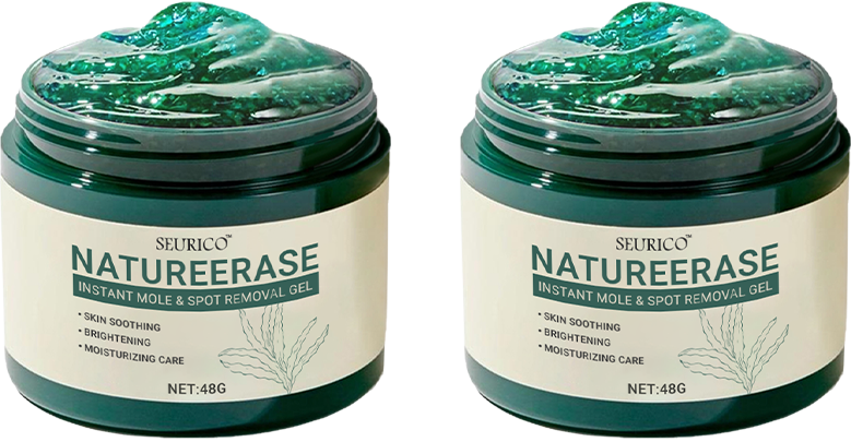 Seurico™ Instant Blemish & Mole Eraser Gel