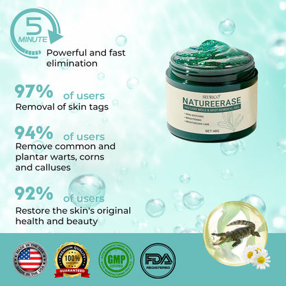 Seurico™ Instant Blemish & Mole Eraser Gel