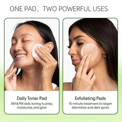 Koreanische Essence Pads zur Faltenreduzierung – lassen dunkle Flecken und Fältchen schnell verschwinden 🌿 | ⏳ Zeitlich begrenztes Angebot! 