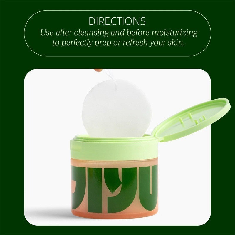 Koreanische Essence Pads zur Faltenreduzierung – lassen dunkle Flecken und Fältchen schnell verschwinden 🌿 | ⏳ Zeitlich begrenztes Angebot! 