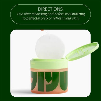 Koreanische Essence Pads zur Faltenreduzierung – lassen dunkle Flecken und Fältchen schnell verschwinden 🌿 | ⏳ Zeitlich begrenztes Angebot! 