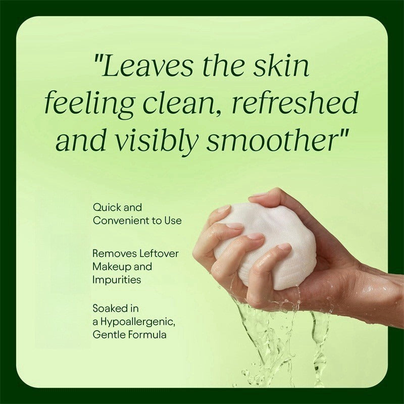 Koreanische Essence Pads zur Faltenreduzierung – lassen dunkle Flecken und Fältchen schnell verschwinden 🌿 | ⏳ Zeitlich begrenztes Angebot! 