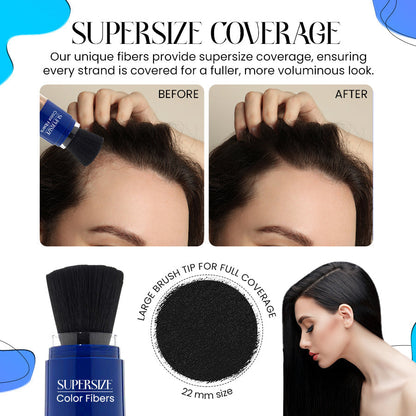 Letzter Tag 49 % Rabatt – 🌸Thick Hair Beauty Fiber Powder✨